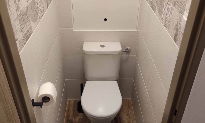 Desna Apartment | Apartmán v Jizerských horách