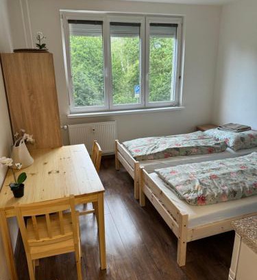 Karlovy Vary Apartment | Apartmán v Karlových Varech pro 2 osoby, free wifi