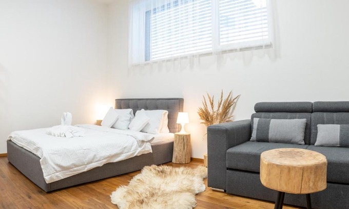 Vrchlabi Apartment | Apartmán Vrchlabí Krkonoše