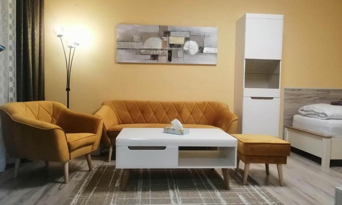 Poprad Apartment | Apartmán West