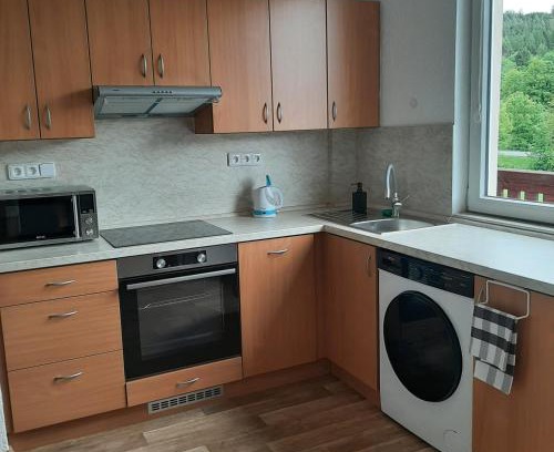 Novy Hrozenkov Apartment | Apartmánový byt Dáša