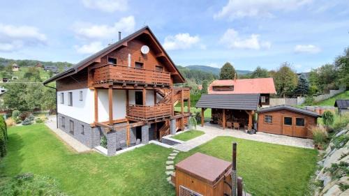 Terchova Apartment | Apartmánový Dom Terchová