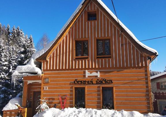 Desna Apartment | Apartmány Černá Říčka