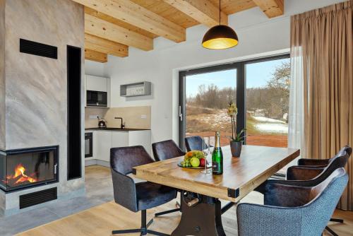Cerny Dul Apartment | Apartmány Čistá