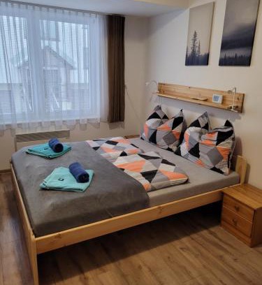 Borova Lada Apartment | Apartmány 009