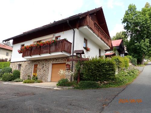 Zelezna Ruda Apartment | Apartmány Fischer