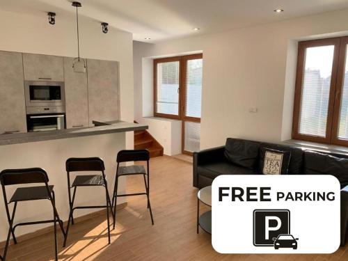 Vitkovice Apartment | Apartmány Holiday