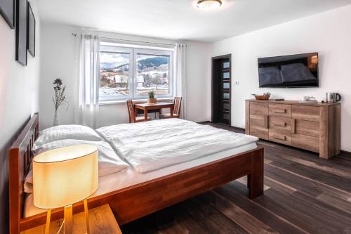 Terchova House | Apartmány Jánošík