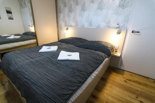 Nove Mesto na Morave Apartment | Apartmány NMNM REZIDENCE NAD MĚSTEM