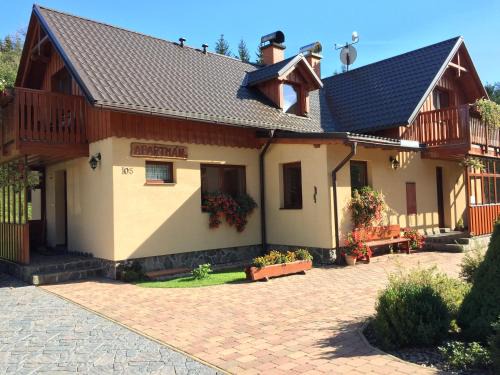 Dolni Morava Apartment | Apartmány Novákovi