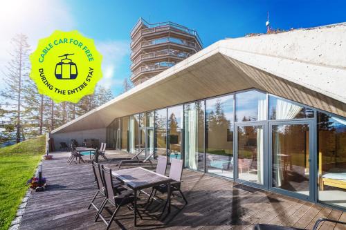 Mala Frankova Apartment | Apartmány PANORAMA Bachledka