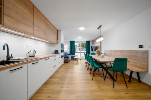 Janske Lazne Apartment | Apartmány Rezidence Lyžařská