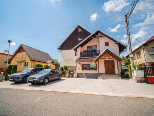 Nova Lesna House | Apartmány Tatry EURO-CRV