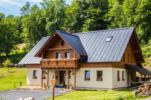 Rokytnice nad Jizerou Apartment | Apartmány Udatný