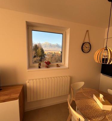 Velky Slavkov Apartment | Apartmány v podhorí Tatier