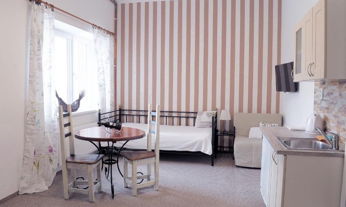 Melnik Apartment | Apartmány V Podzámčí II.