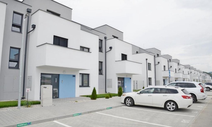 Trencin Apartment | Apartmány Vinohrady