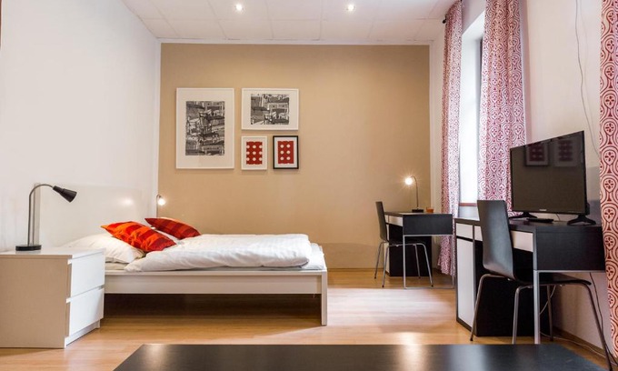 Ceske Budejovice House | Apartmány Zadní mlýn