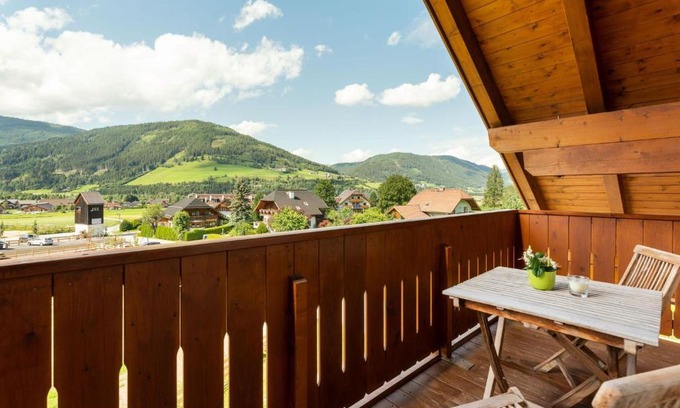 Sankt Margarethen im Lungau Apartment | Apartment in Sankt Margarethen im Lungau near the slopes