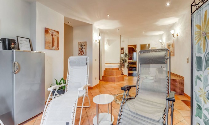 Reifferscheid Apartment | Apartment with wellness oasis