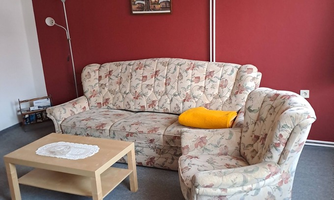 Wittstock/Dosse Apartment | Apartment/apartment for 2 guests with 55m² in Wittstock - OT Wulfersdorf (122740)