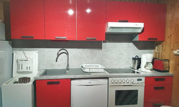 Saint-Francois-Longchamp Apartment | Apartment 5 People St François Longchamp
