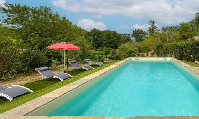 Saint-Laurent-La-Vernede Apartment | Apartment Horizon Provence in Saint Laurent la Vernede - 2 persons, 1 bedrooms