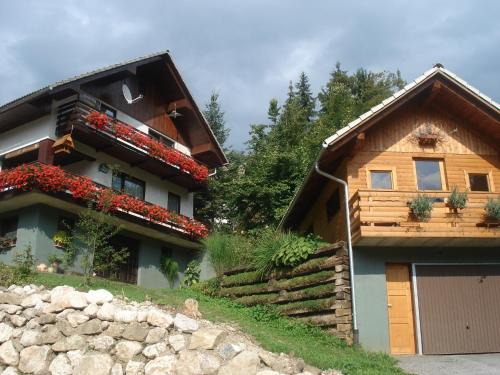 Jesenice Apartment | Apartma Podlogar Golica Triglav