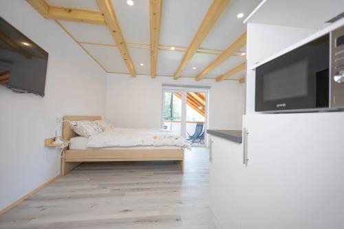 Radovljica Apartment | Apartma Pr' Bavnč