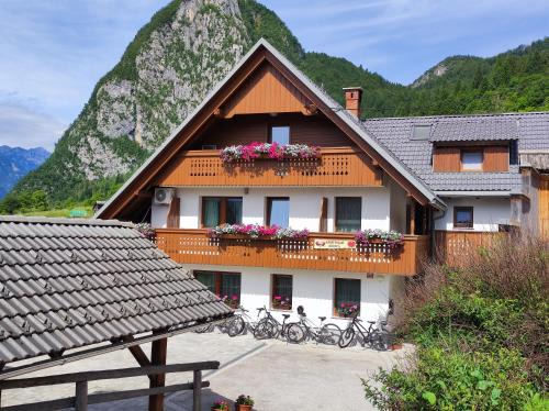 Bohinj Apartment | Apartmaji Mojca