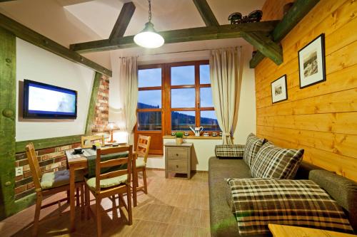 Cerny Dul Apartment | Apartman 105 Pec pod Sněžkou