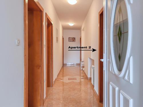 Liznjan Apartment | Apartman 2