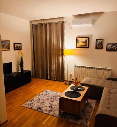 Palilula Apartment | Apartman 69