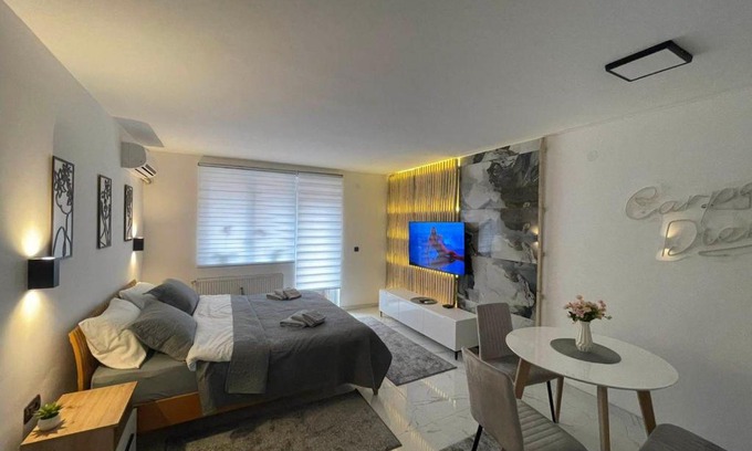City Center Apartment | Apartman Afrodita Lux 1
