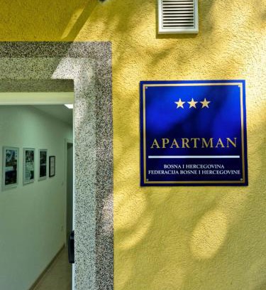 Cazin Apartment | Apartman Alemina - mirna lokacija blizu centra, priroda i privatnost