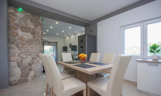 Primosten Burnji Apartment | Apartman Ana