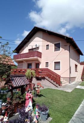 Mladenovac House | Apartman Banja Strelište Čedin konak