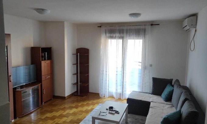Podgorica Apartment | Apartman Bulatovic