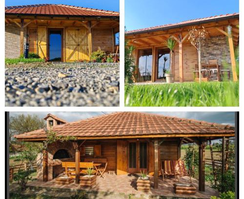 Central Serbia House | Apartman Dača
