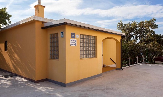 Karlobag Apartment | Apartman Davorka
