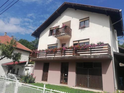 Mokra Gora Bed & Breakfast | Apartman Draga