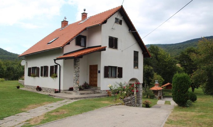 Krasno Polje Apartment | Apartman Duda