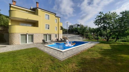 Pobri Apartment | Apartman Ela