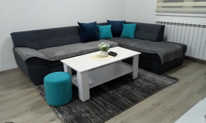 Pale Apartment | Apartman Garic