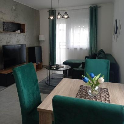 Sremska Mitrovica Apartment | Apartman Green!