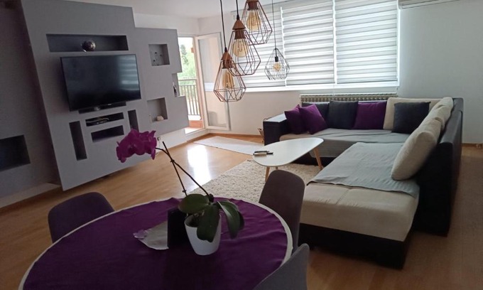 Novi Grad Sarajevo Apartment | Apartman Grey