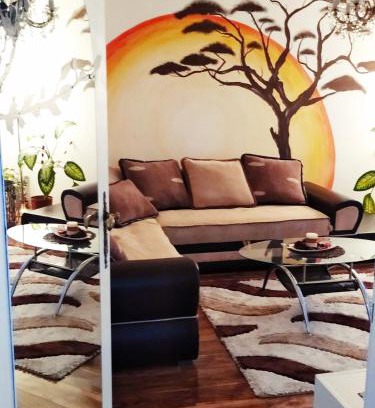 Sombor Apartment | Apartman Hakuna Matata