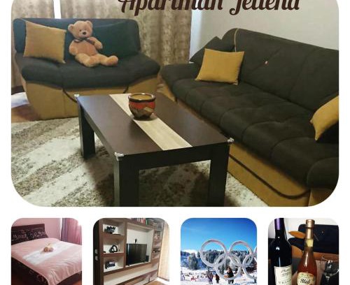 Pale Apartment | Apartman Jellena
