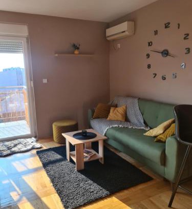 Osijek Apartment | Apartman *Joy*