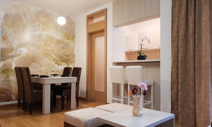 Kraljevo Apartment | Apartman KEJ free parking